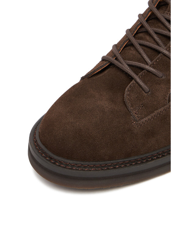 Badura Badura Schnürschuhe EO-JAXON-01 125AM Braun