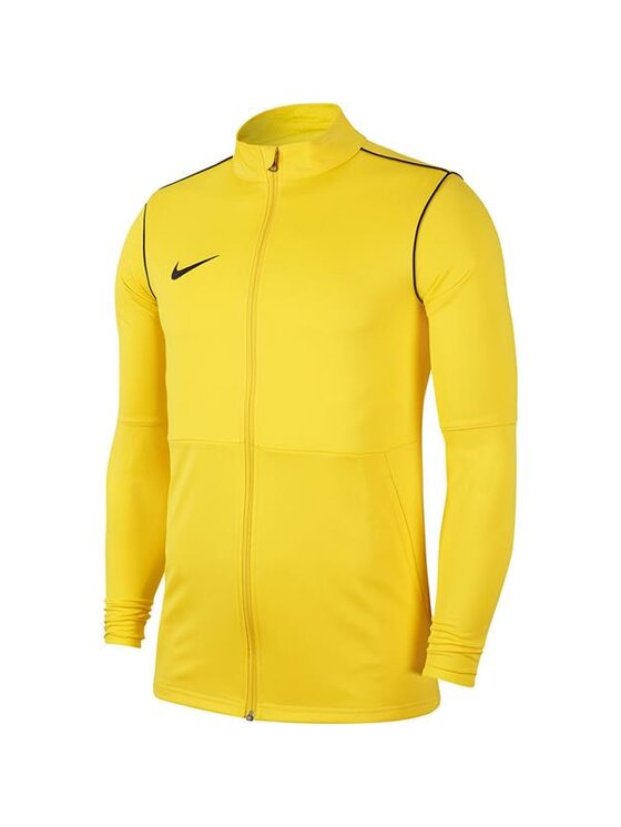 Nike Nike Bluza HM7249-719_Xl (188cm) Żółty Standard Fit