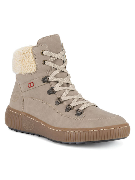 Rieker Rieker Botine Z6638-64 Bej