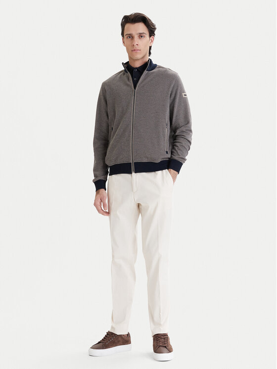 Bugatti Bugatti Cardigan 8750-15142E Bleumarin Regular Fit