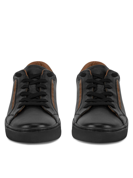 Lasocki Lasocki Halbschuhe WI16-D557-02 Schwarz