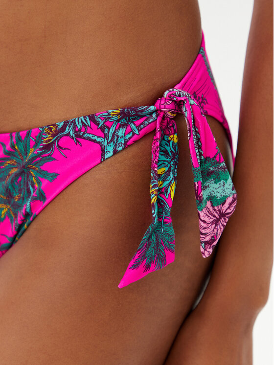 Chantelle Chantelle Spodnji del bikini Sauvage C17UA6 Roza
