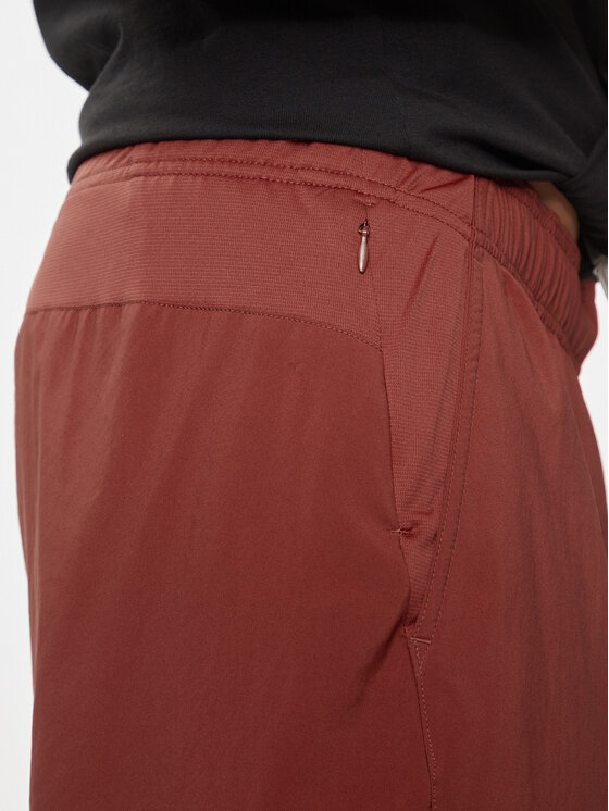 The North Face The North Face Pantaloncini sportivi 24/7 NF0A3O1B Rosso Regular Fit