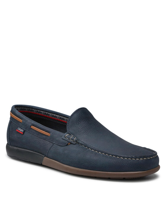 Mocassini Bruce 11803 Blu scuro