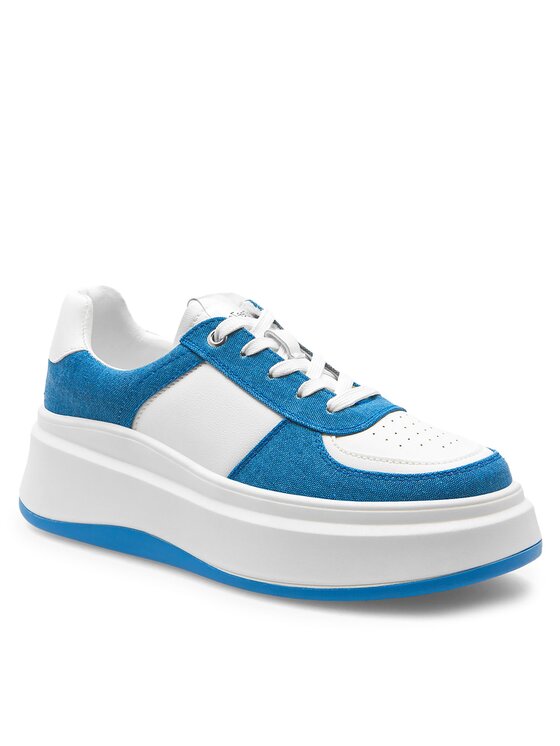 Huge platform sneakers store