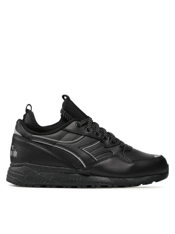 Sneakers Diadora N902 Man Winterized 501.178419 01 80013 Black