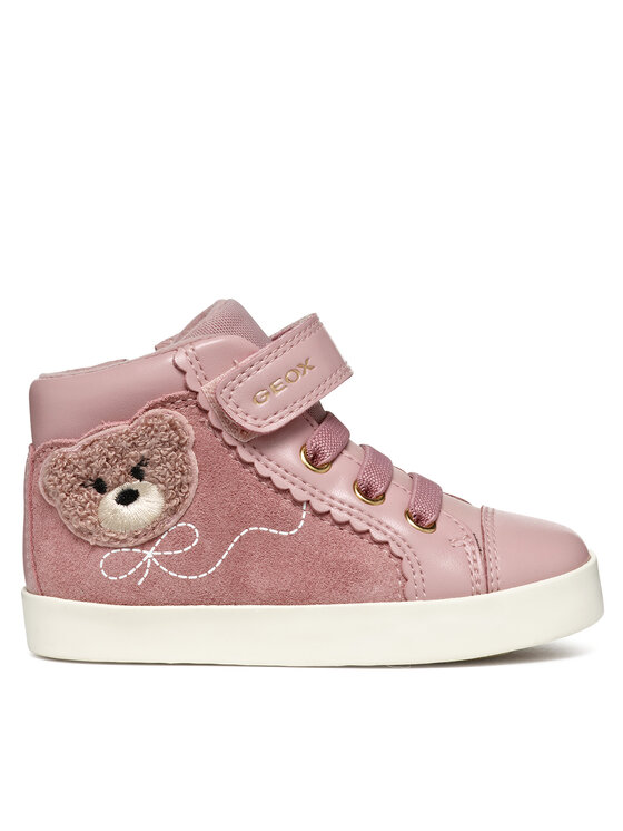 Sneakers Geox B Kilwi Girl B46D5A 022NF C8056 M Roz
