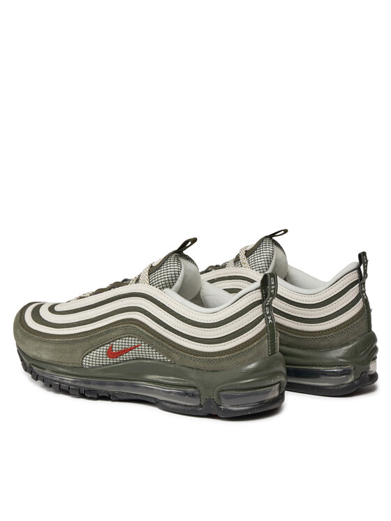 Nike Sneakers Air Max 97 SeFB9619 001 Verde | Modivo.ro