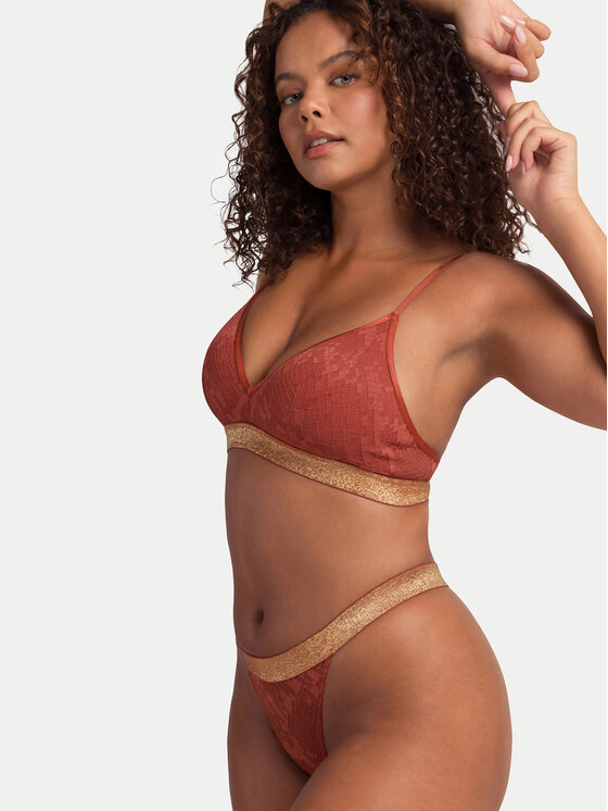 Dorina Dorina Set od 2 para tangica Vera FXST0008ME028 Šarena