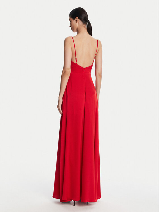 Artigli Artigli Abendkleid ACAB002177 064 Rot Regular Fit