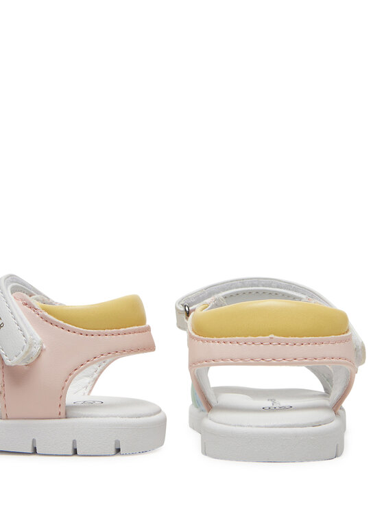 Tommy Hilfiger Tommy Hilfiger Sandály T1A2-33772-0326Y M Barevná