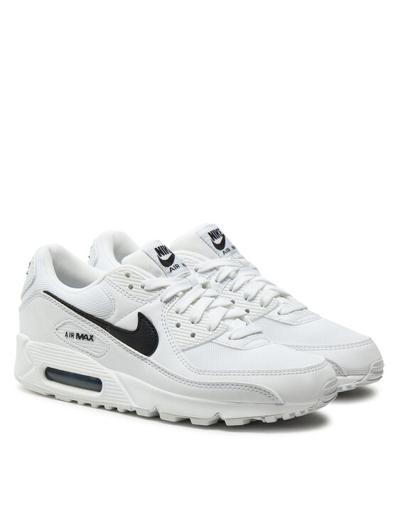 Nike Nike Sneakersy Air Max 90 DH8010 101 Bílá