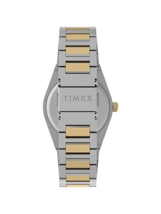 Timex Timex Zegarek TW2Y81900 Złoty
