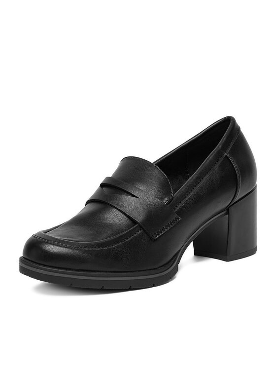 Clara Barson Clara Barson Κλειστά παπούτσια CEO-WS0801-01 Μαύρο