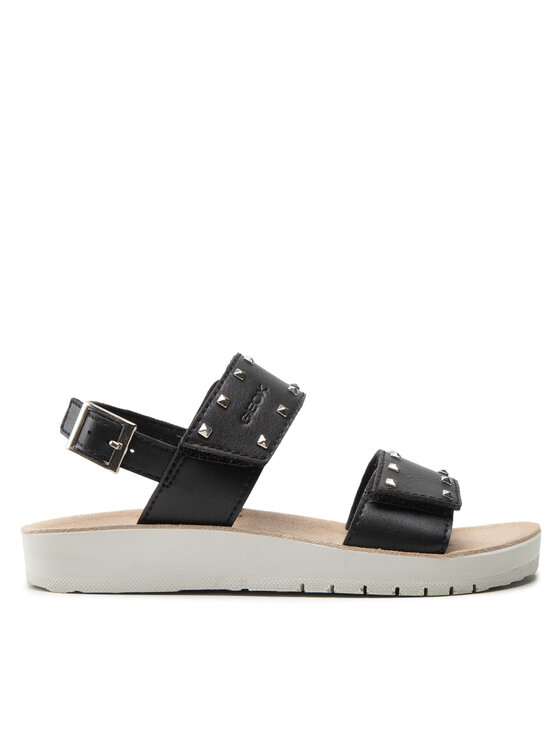 Geox Geox Σανδάλια J S.Costarei G. A J15EAA 000BC C9999 S Μαύρο