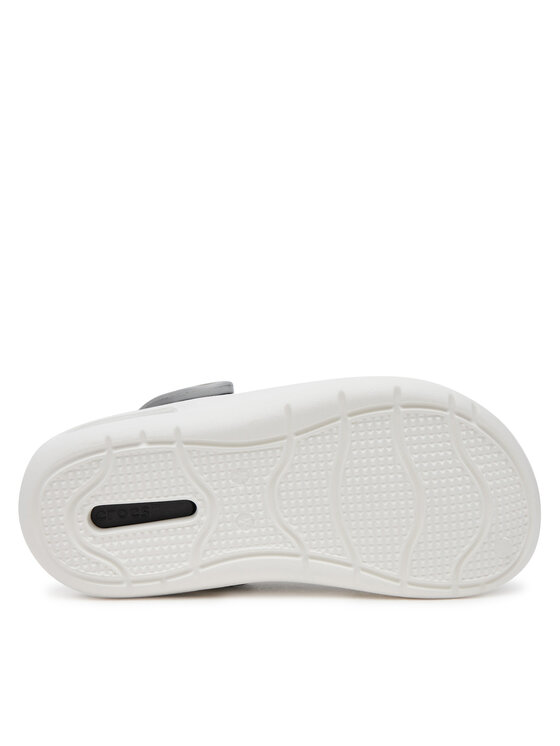 Crocs Crocs Klapki InMotion Clog 209964 Szary