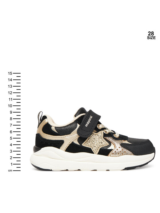Mayoral Mayoral Sneakers 44578 Nero