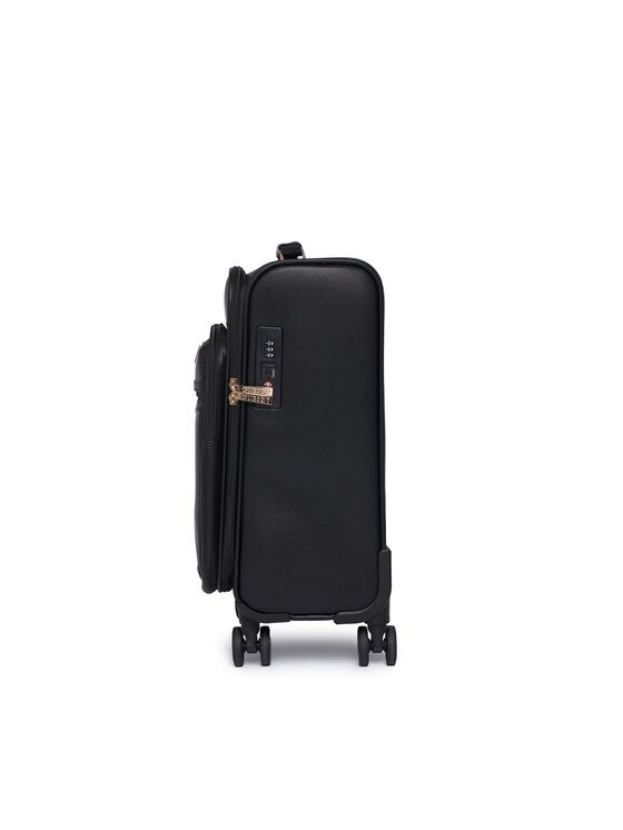 Guess Guess Βαλίτσα Καμπίνας Norom Travel TWSN90 91983 Μαύρο