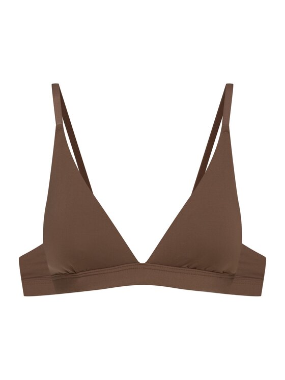 Esotiq Esotiq Podprsenka Bralette 42483 Hnedá