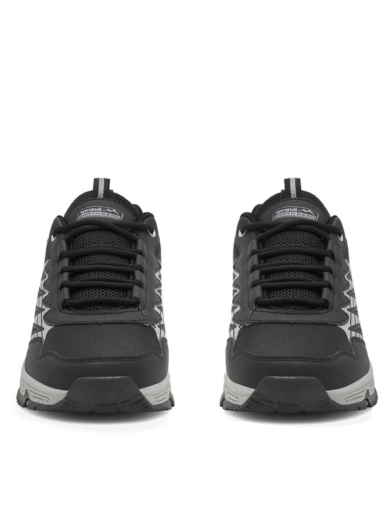 Sprandi Sprandi Halbschuhe CITYPATH MP86-23298 Schwarz