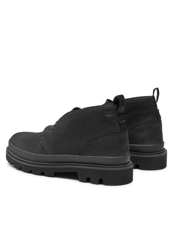 Clarks Clarks Bakancs Badell DB 26179686 Fekete