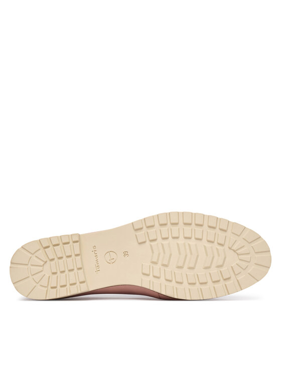 Tamaris Tamaris Chunky loafers 1-24200-42 Rosa