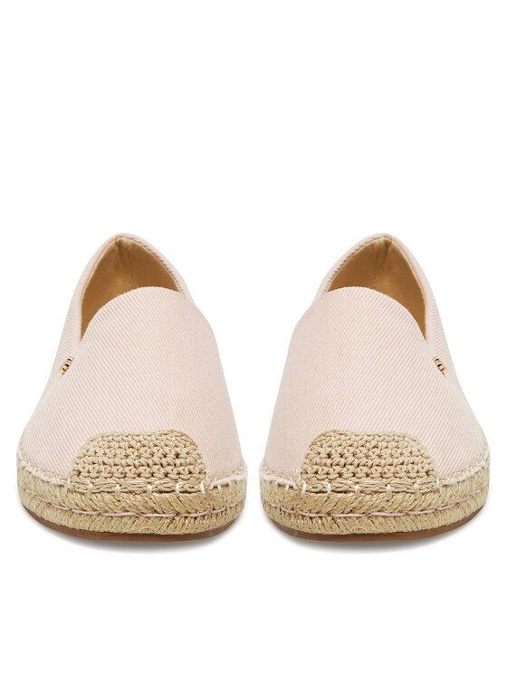 DeeZee DeeZee Espadrile Q124-1 Ružičasta
