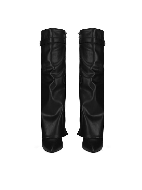 DeeZee DeeZee Stiefel CEO-HY316-1 Schwarz