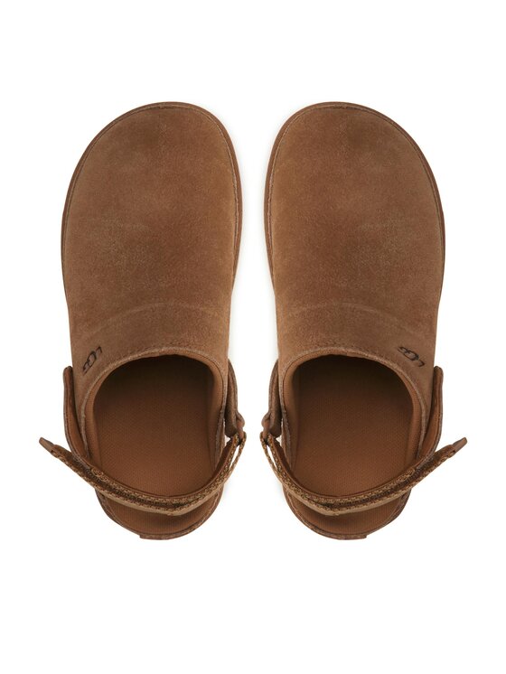 Ugg Ugg Șlapi W Goldenstar Clog 1138252 Maro