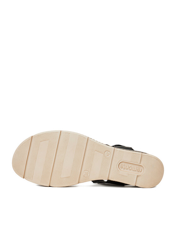 Remonte Remonte Sandali D2L55-03 Nero