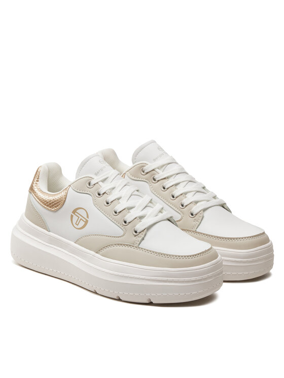 Sergio Tacchini Sergio Tacchini Laisvalaikio batai Ginna STF231W022-11 Balta