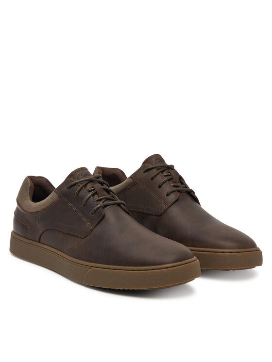 Clarks Clarks Sneakers Lydford Lo 26320144 Cachi