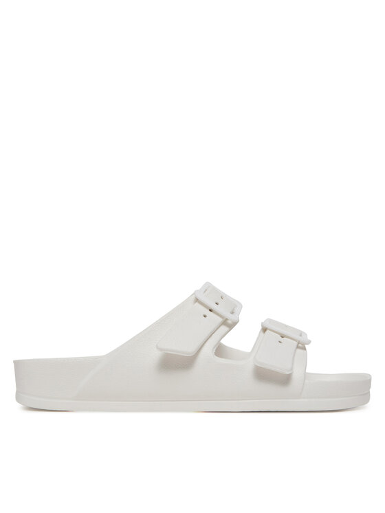 Şlapi ONLY Shoes Onlcristy 15316868 Alb
