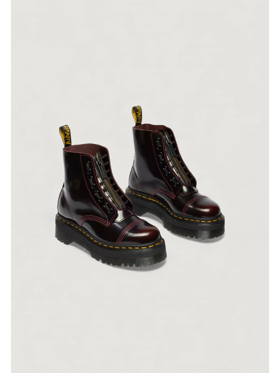 Dr. Martens Dr. Martens Αρβύλες Sinclair Arcadia Μπορντό