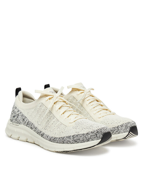 Skechers Skechers Сникърси Pure Flex-Pulse 104651/NTBK Бежов