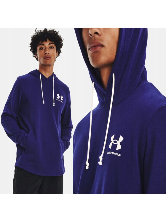 Under Armour Under Armour Μπλούζα UA-1370401-468 Γκρι Regular Fit