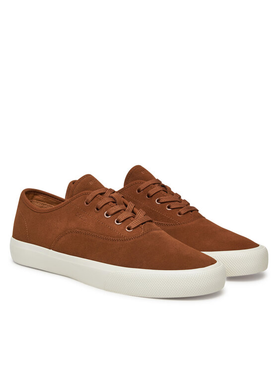 BOSS BOSS Гуменки Aiden 50542098 Кафяв
