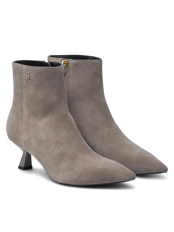 Patrizia Pepe Patrizia Pepe Botine 8Y0093/L033-S690 Gri