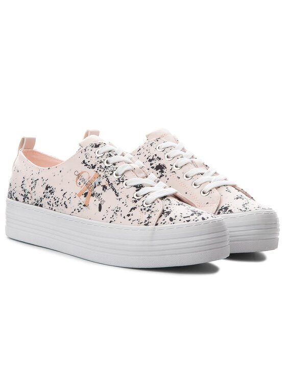 Calvin Klein Jeans Tennis Zolah RE9795 Rose Modivo