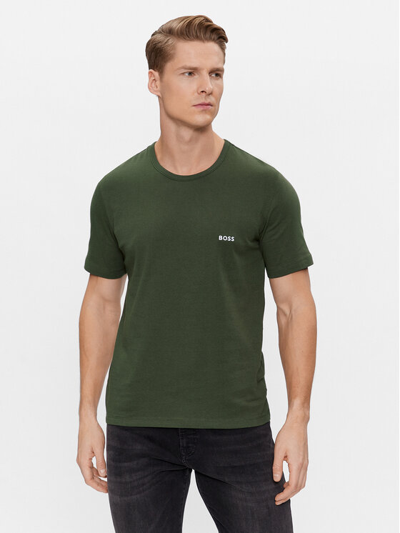 BOSS Boss 3-dílná sada T-shirts 50509255 Barevná Regular Fit