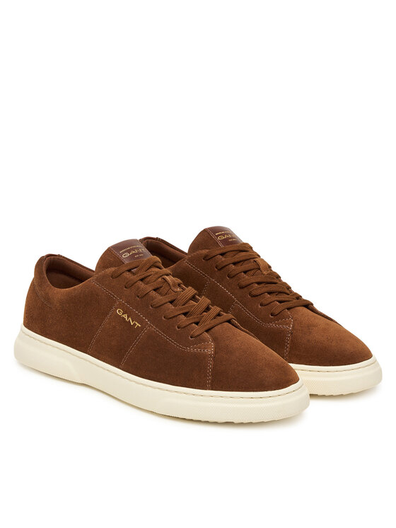 Gant Gant Sneakersy 30633873 Brązowy