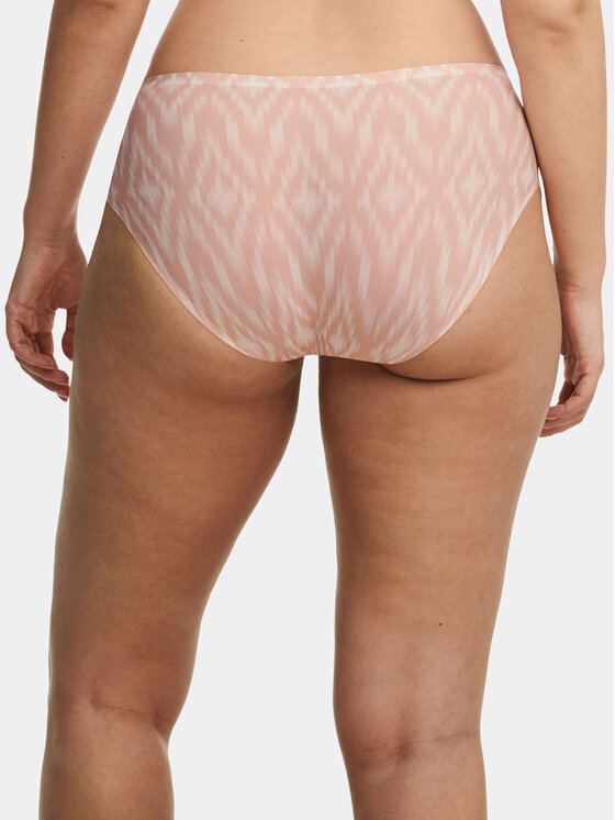 Chantelle Chantelle Klasické kalhotky Soft Stretch C11D40 Růžová