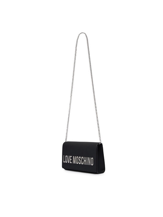 LOVE MOSCHINO LOVE MOSCHINO Kabelka JC4103PP0OKD000B Černá