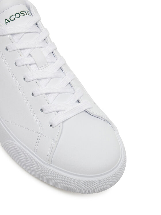 Lacoste Lacoste Sneakersy Lerond 7-49CFA0037 Biały