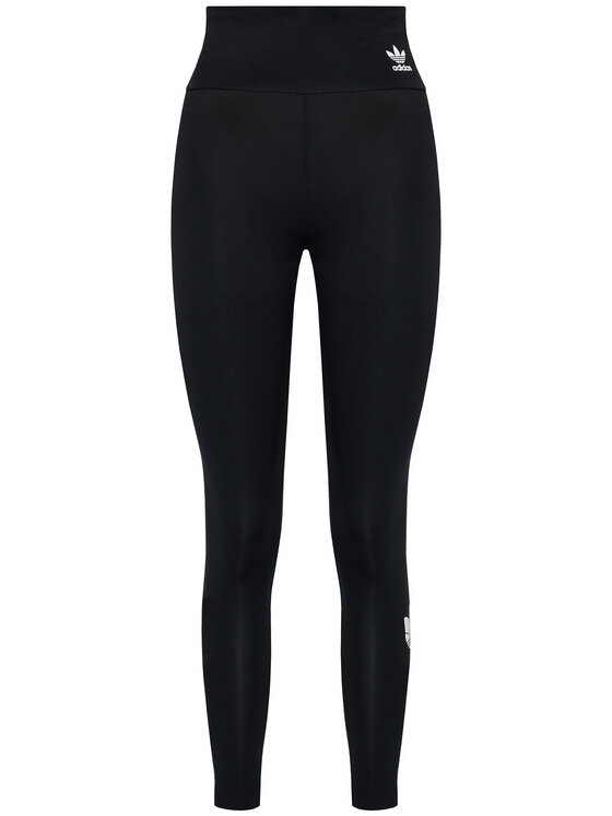 adidas adidas Leggings Hw Tights GT8461 Crna Slim Fit