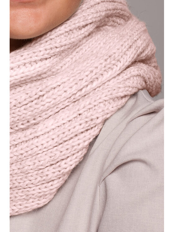 BeWear BeWear Komínový šál bk062 Ružová
