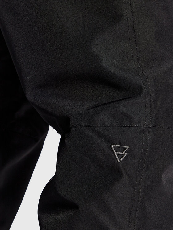 Brunotti Brunotti Skihose Footrail 2131220001 Schwarz Regular Fit