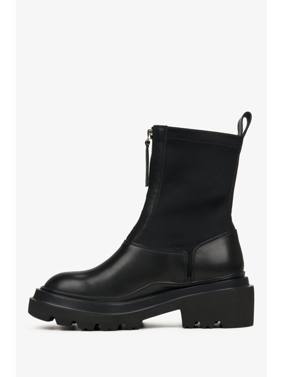 Estro Estro Stivaletti ER00112121 Nero