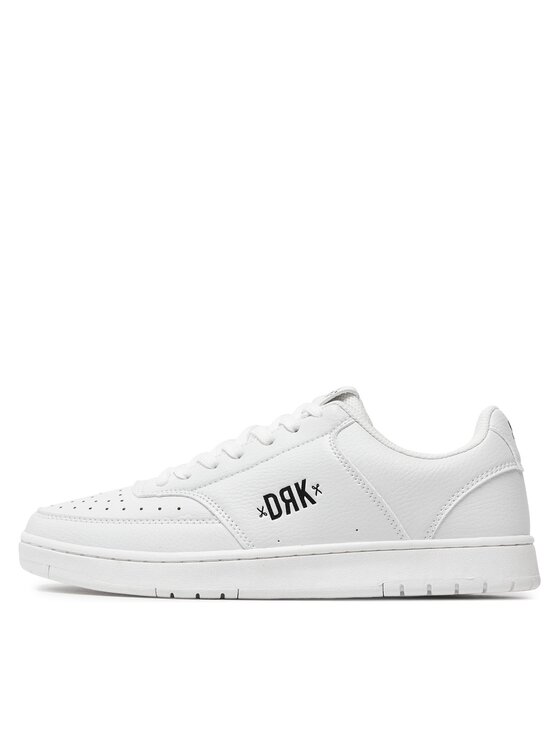 Dorko Dorko Sneakersy 90 Classic DS2167 Biały