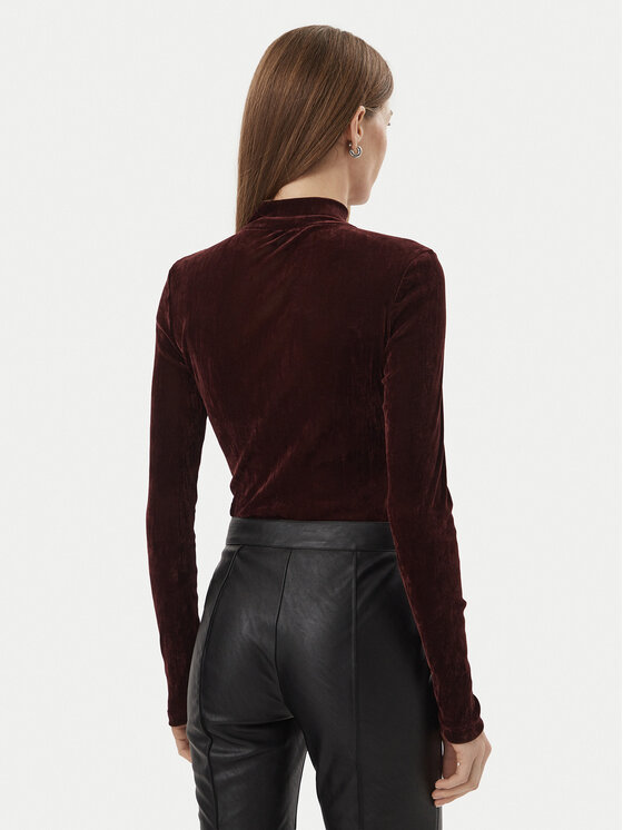 Bardot Bardot Glaustinukė Rosalia  60611TB Vyšninė Slim Fit